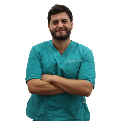 Dentista Giacomo Sequino